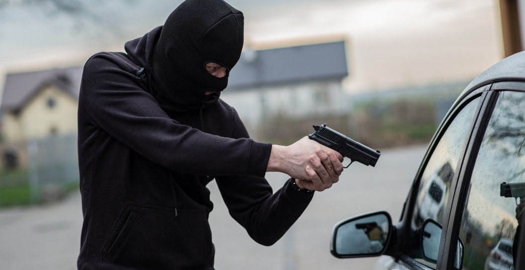 78-Year-Old Man Fatally Shoots Teen That Tried To Rob Him