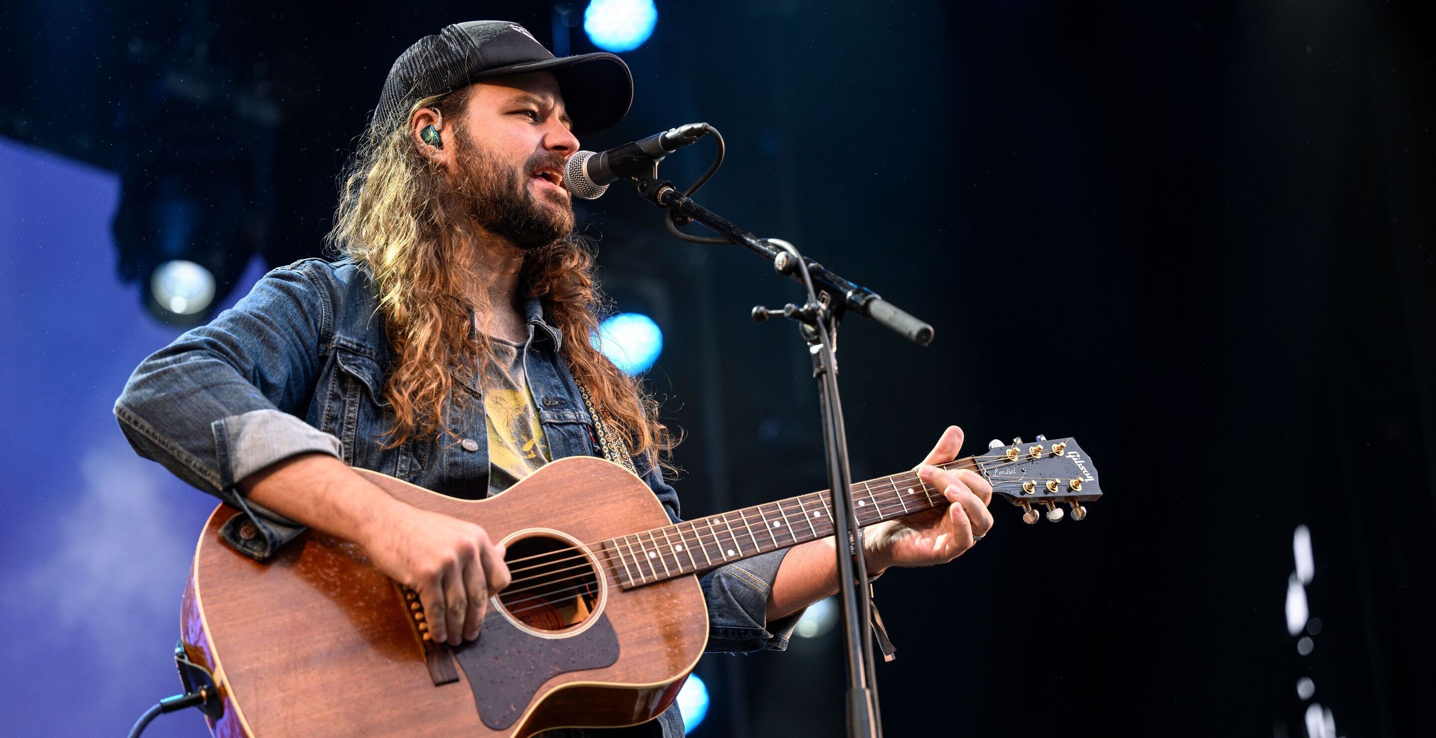 Adam Hood And Brent Cobb Release Four On The Floor