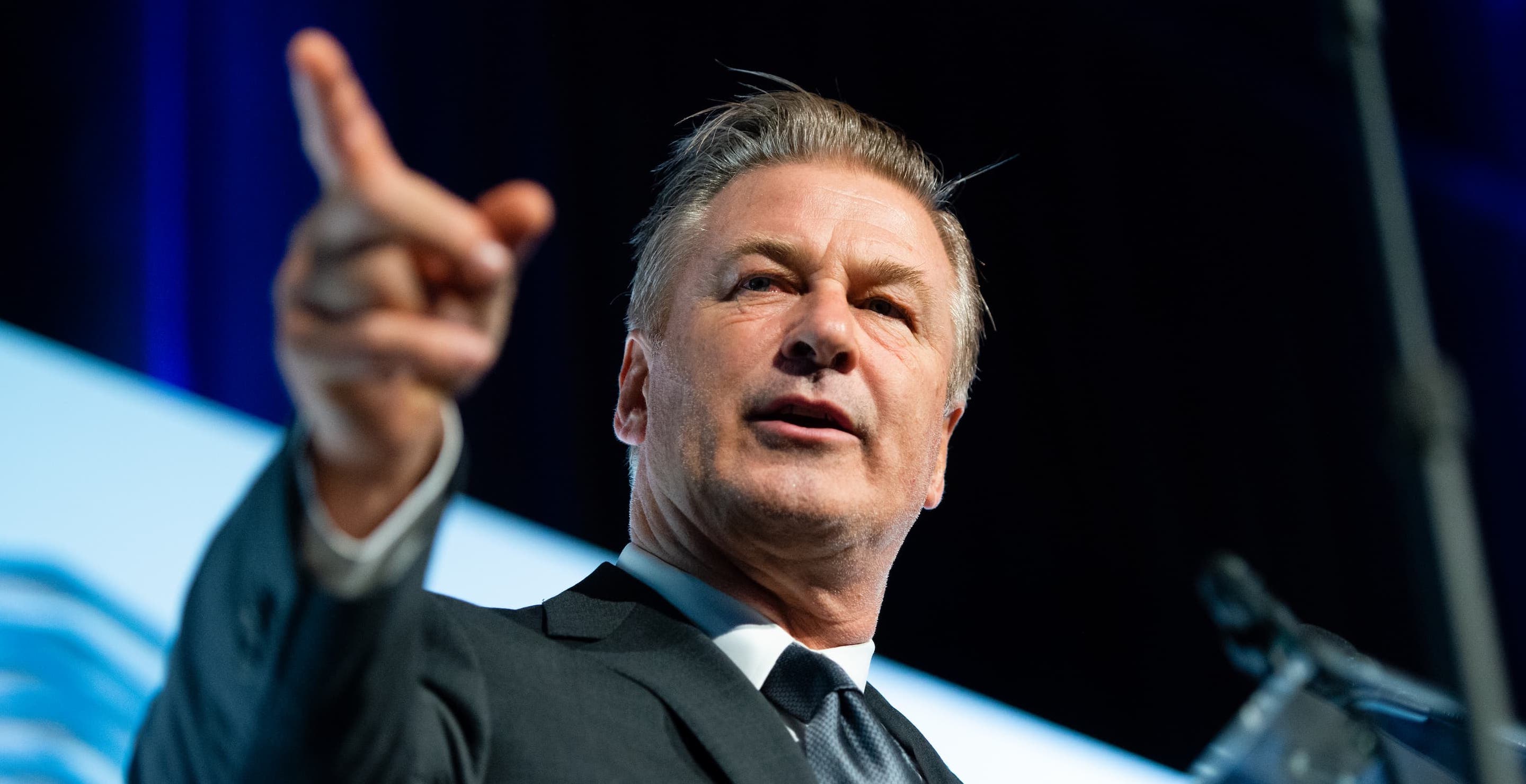 Alec Baldwin Diagnosed With PTSD After 2021 'Rust' Shooting