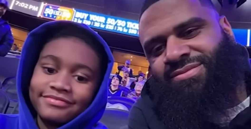 Andre Howard III and Andre Howard Jr