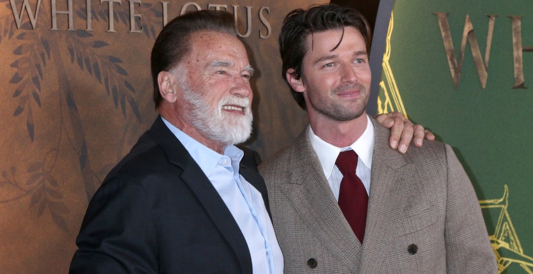 Arnold Schwarzenegger's Son Patrick Slams Nepotism Claims