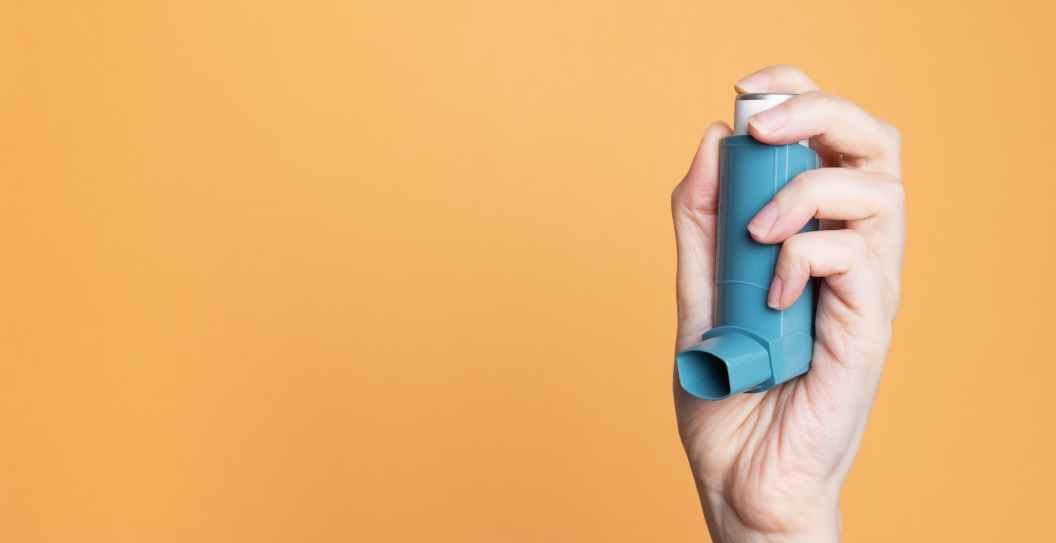 Asthma Inhaler