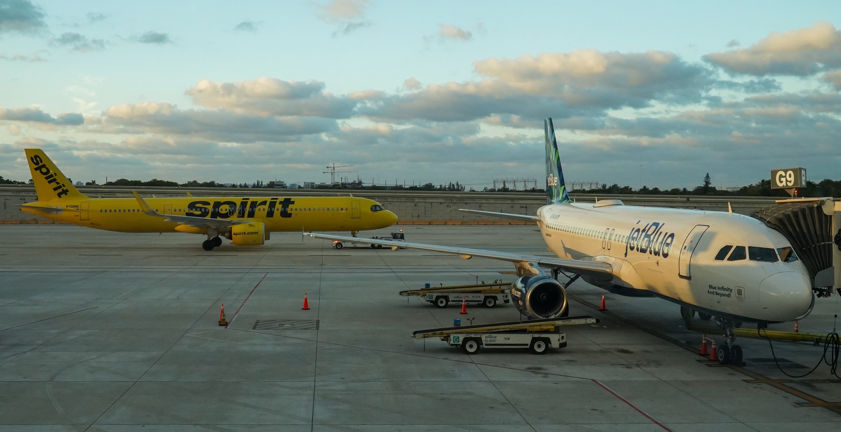 Spirit Airlines