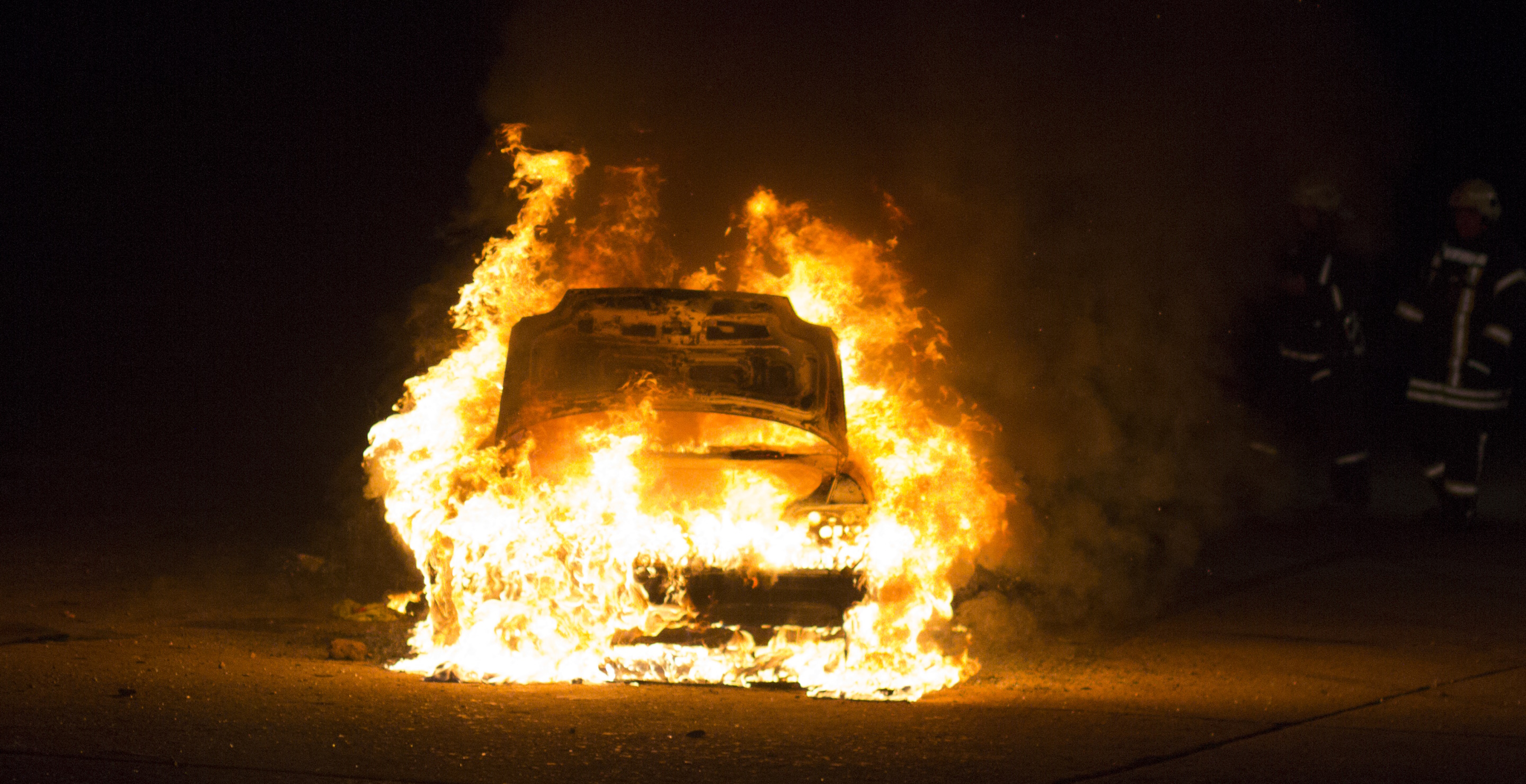 Husband Accused Of Blowing Up His Wife With Car Bomb After Argument