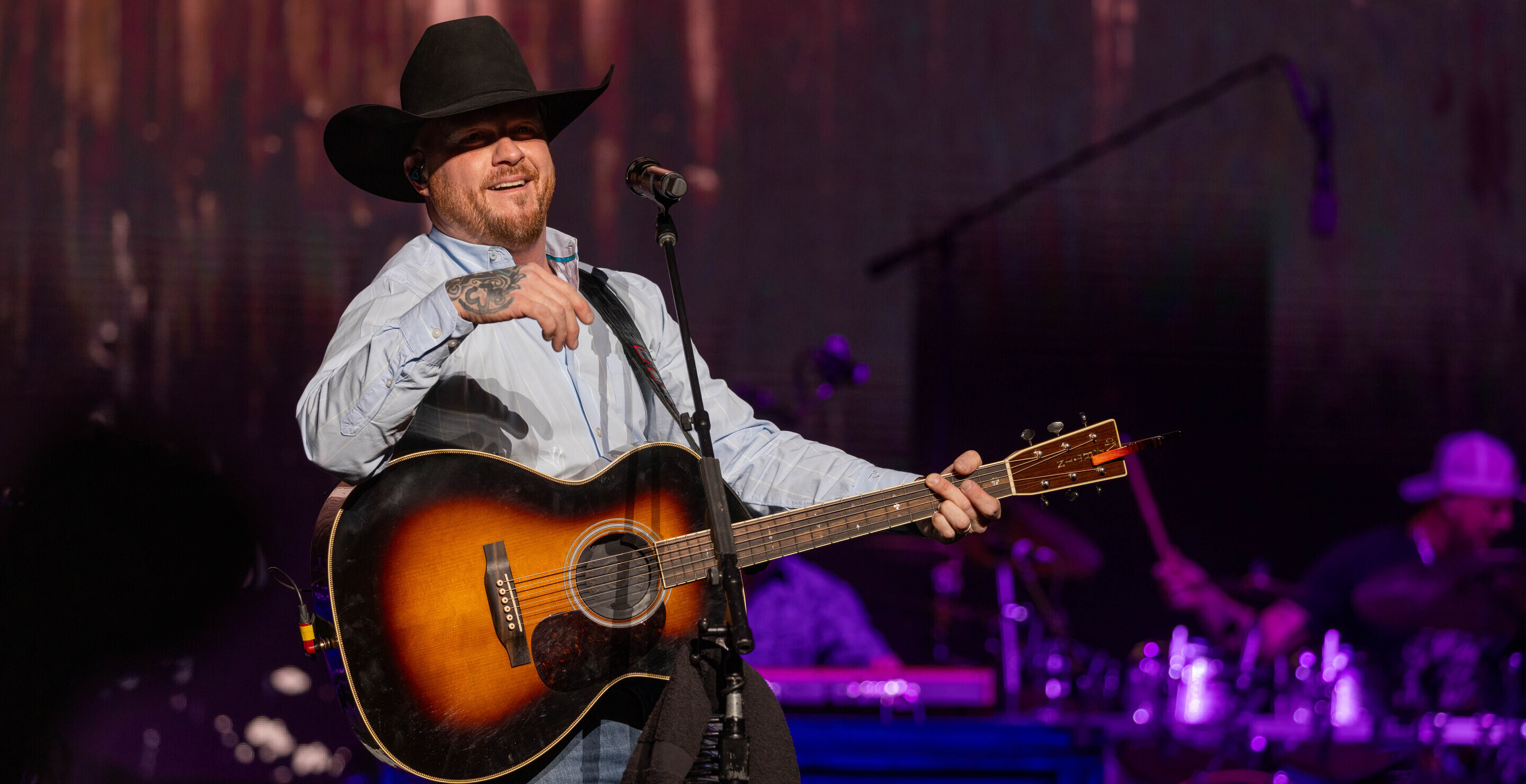 Cody Johnson Surprises Audiences With Surprise Luke Combs Duet That Has Us Pumped