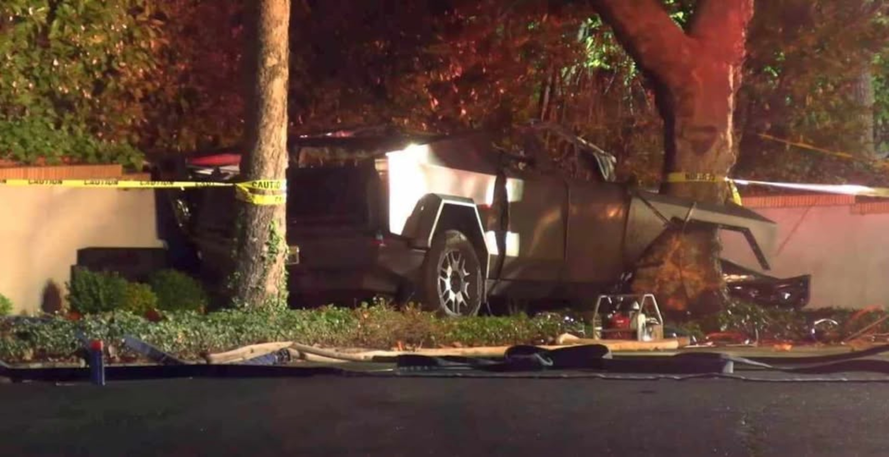 Teen Driver Involved In Deadly Cybertruck Crash Reportedly Had BAC Twice The Legal Limit