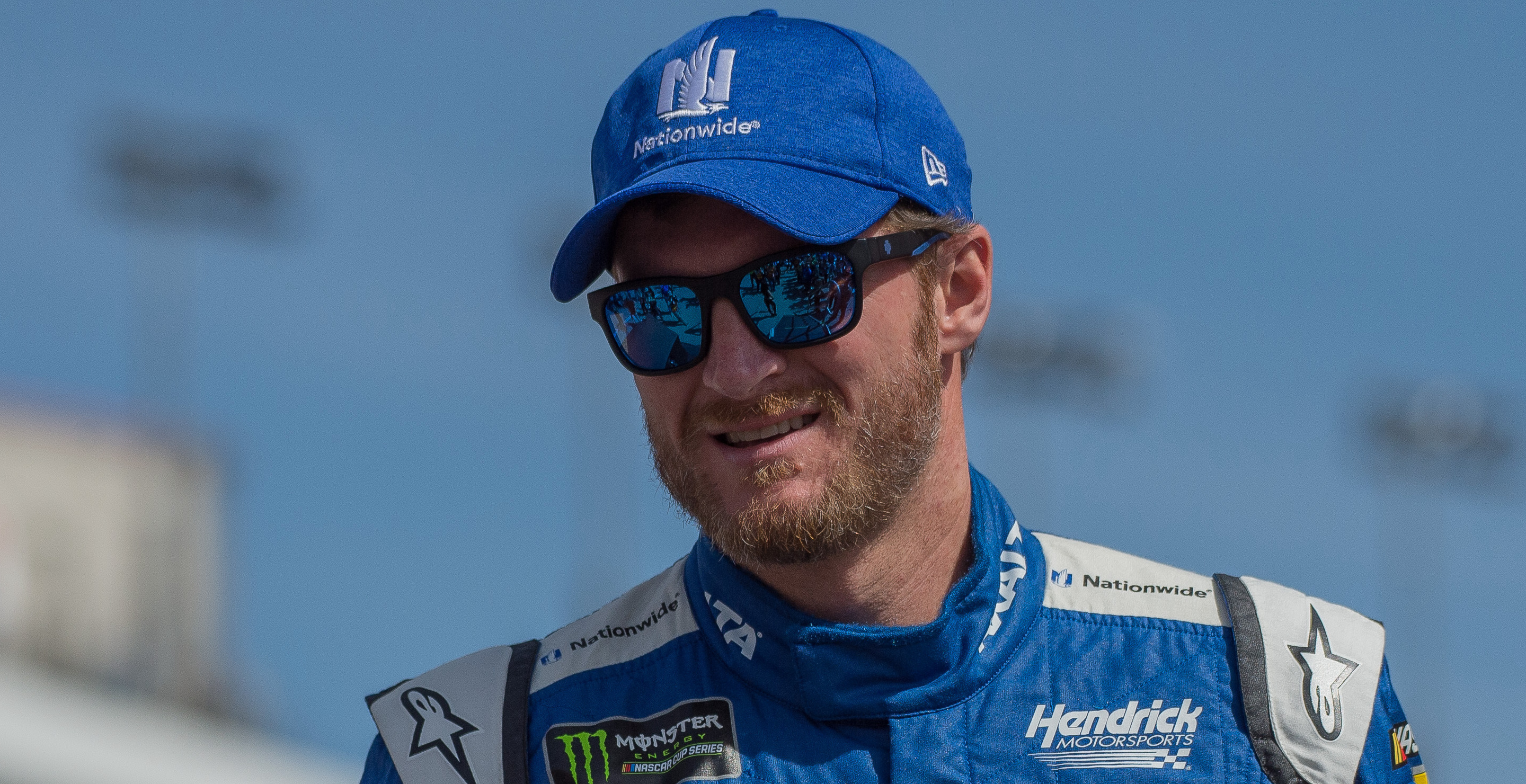 Dale Earnhardt Jr. Gets Vulnerable When Talking About Father's Legacy
