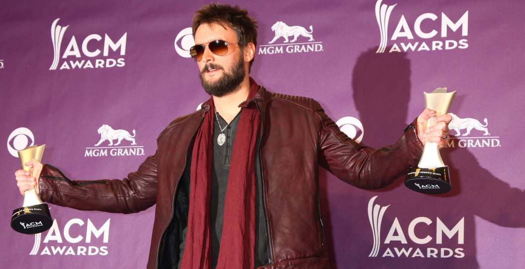 Eric Church Shares His Advice on Trying to Succeed in Country
