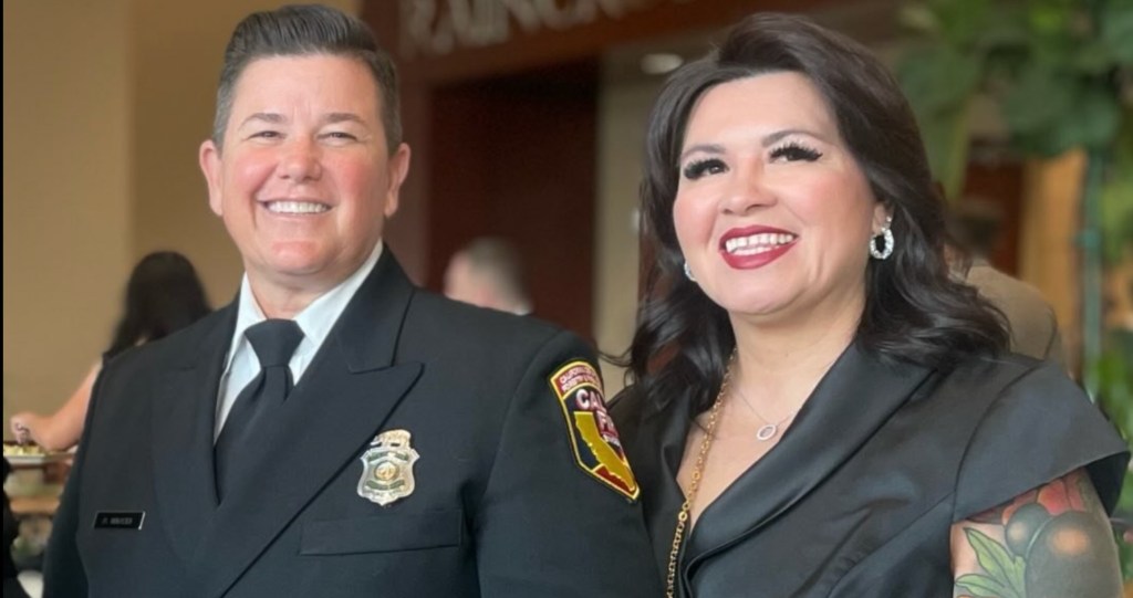 Fire Captain Was Murdered, Wife Is Prime Suspect