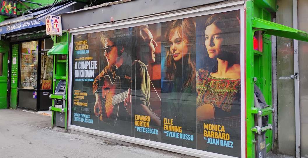 Joan Baez Applauds Monica Barbaro's Portrayal of Her in 'A Complete Unknown'