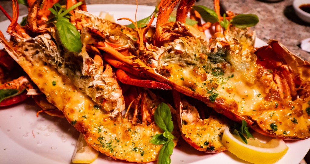 Lobster Thermidor Valentines Day recipes