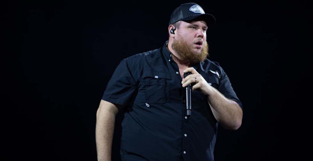 Luke Combs Reveals He Almost Got Stuck in England Before COVID Lockdown