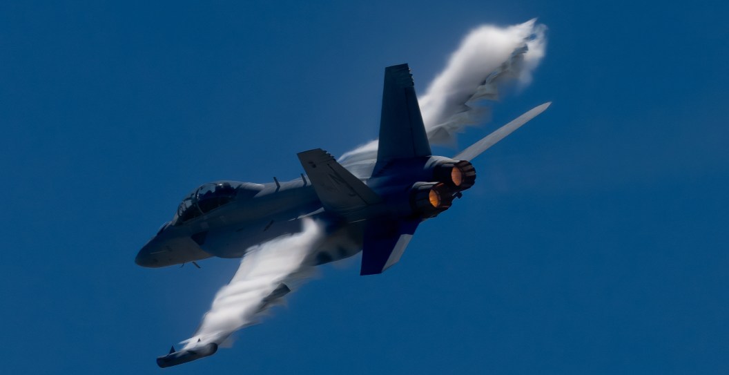 Military Jet Crashes In San Diego