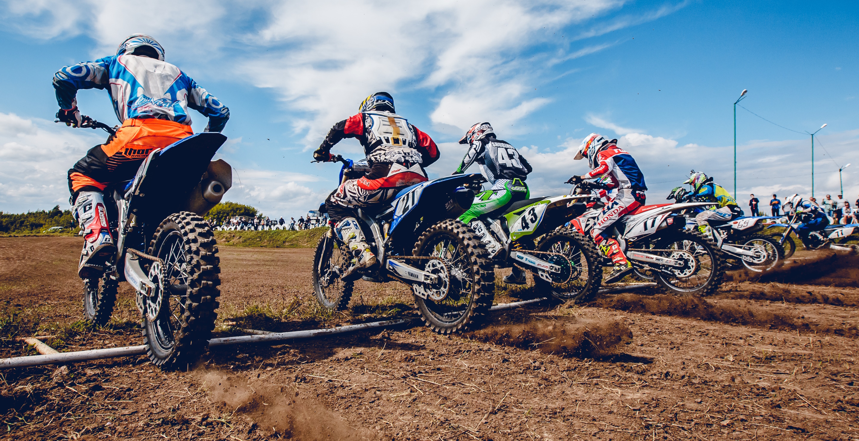 12-Year-Old Dies At Motorcross Event