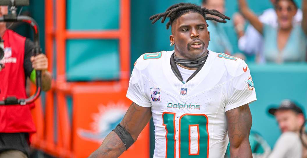 Tyreek Hill