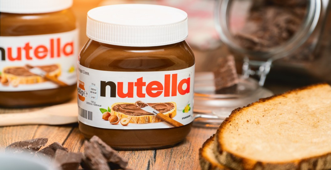Francesco Rivella, Inventor of Nutella, Dies At 97