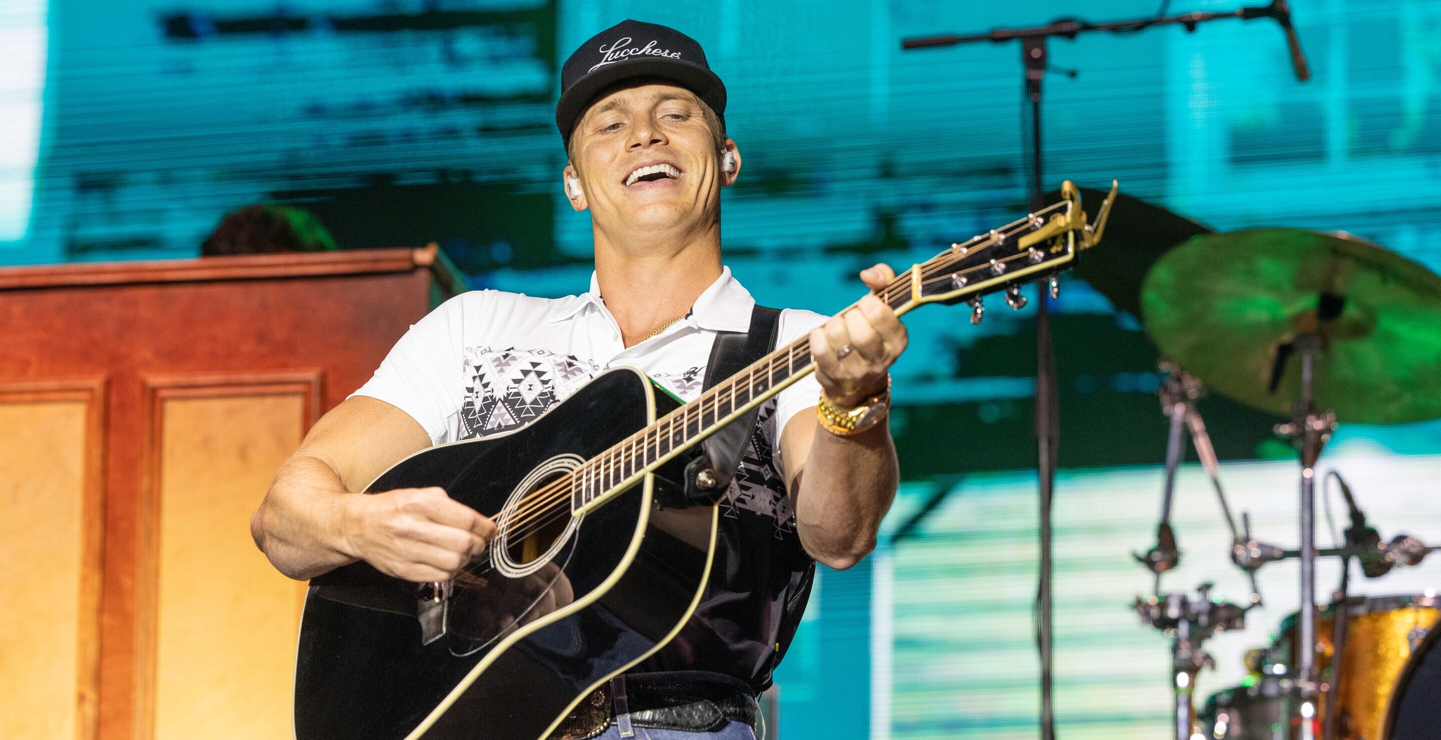 Parker McCollum Has Stark But Hilarious Warning For George Strait