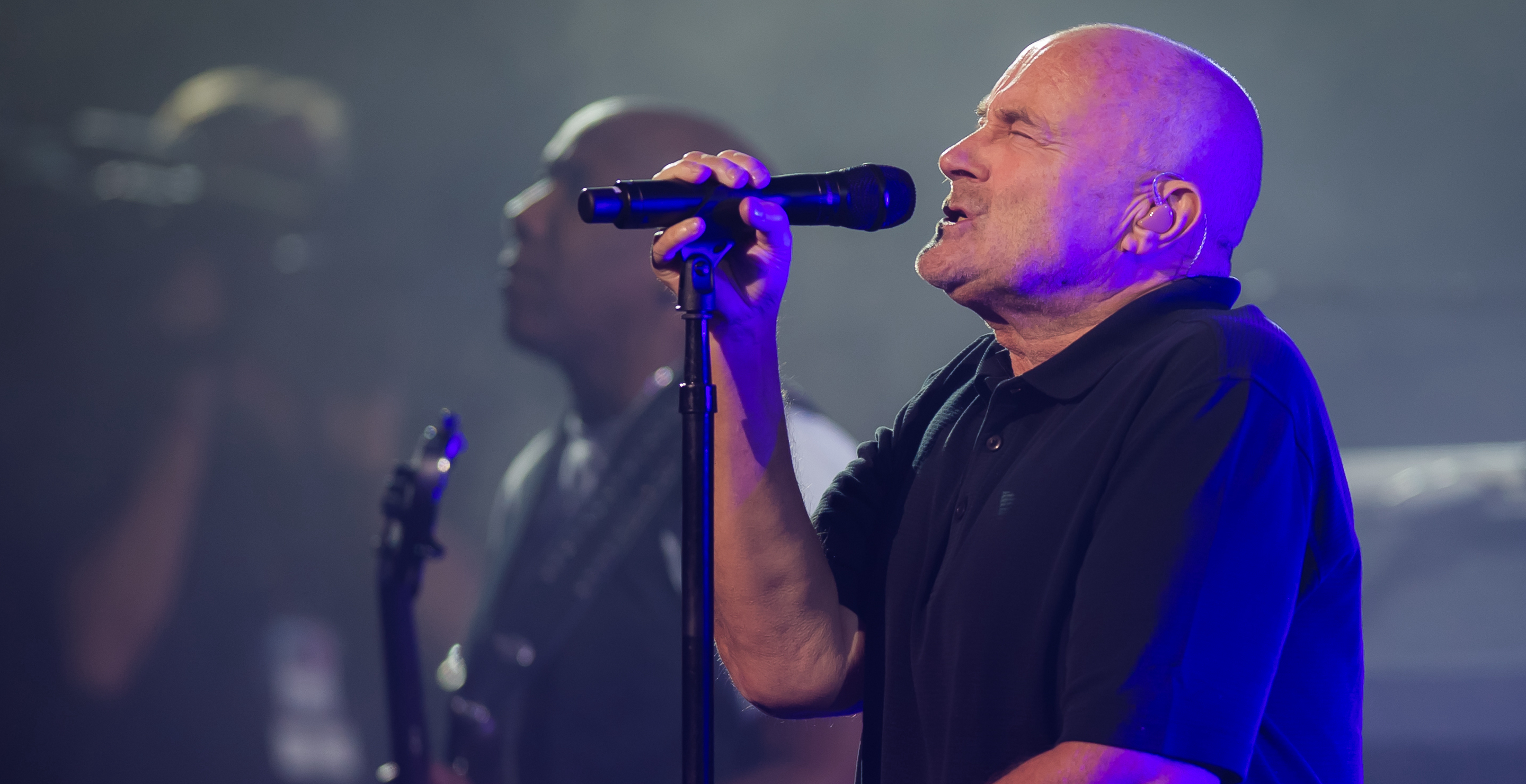 Phil Collins Reveals Why He May Never Record New Music Again