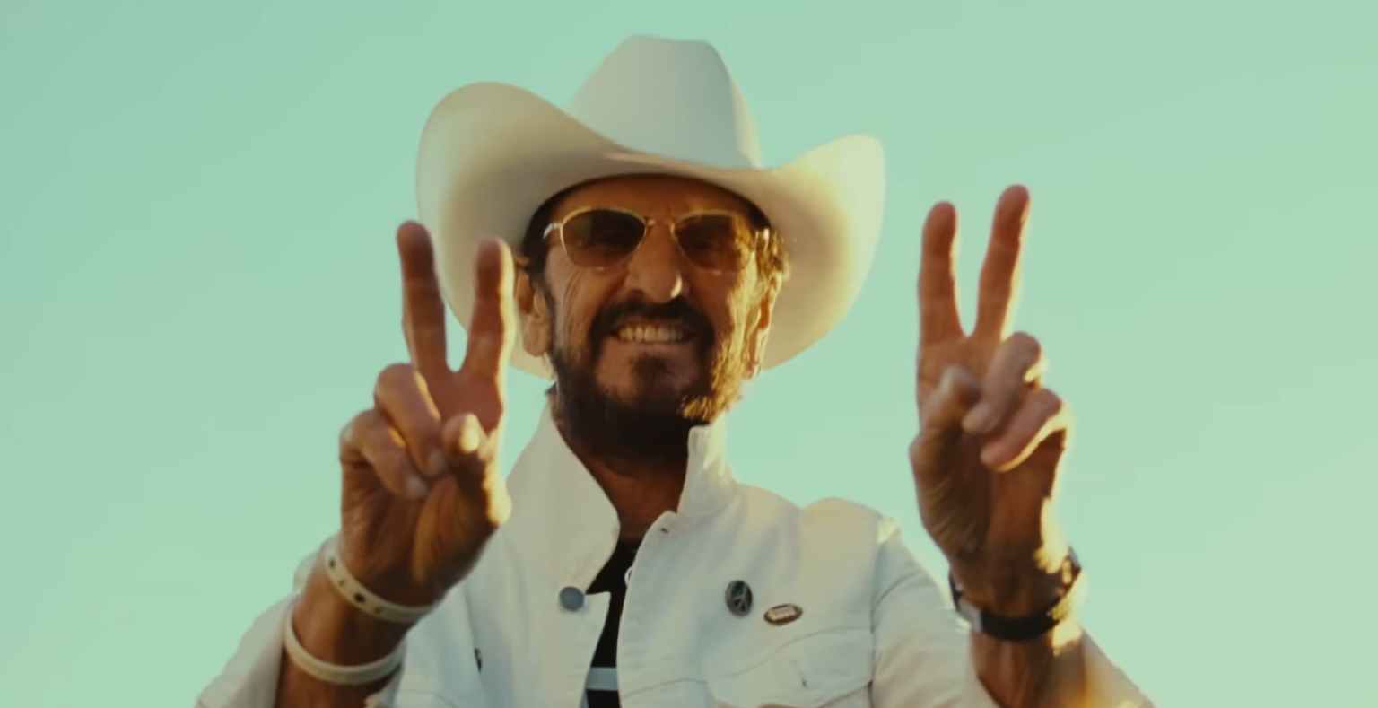 Ringo Starr Debuta En El Grand Ole Opry Con Canciones Country Y Un ...