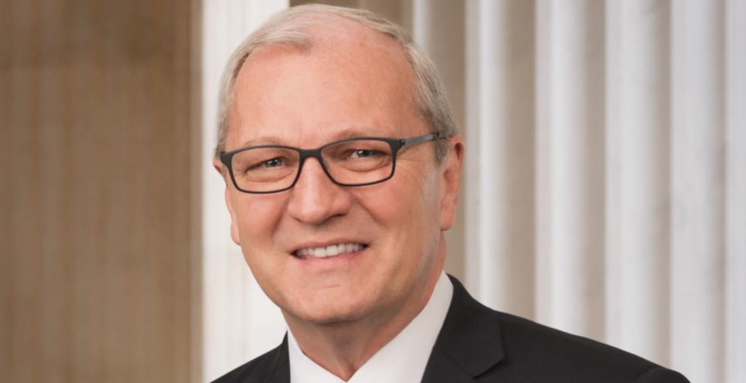 Senator Suffers Brain Injury After Slipping On Ice