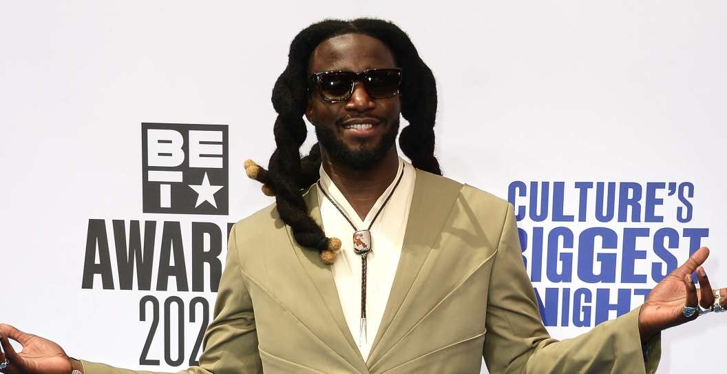 Shaboozey Shares His Unlikely Musical Influences in Country