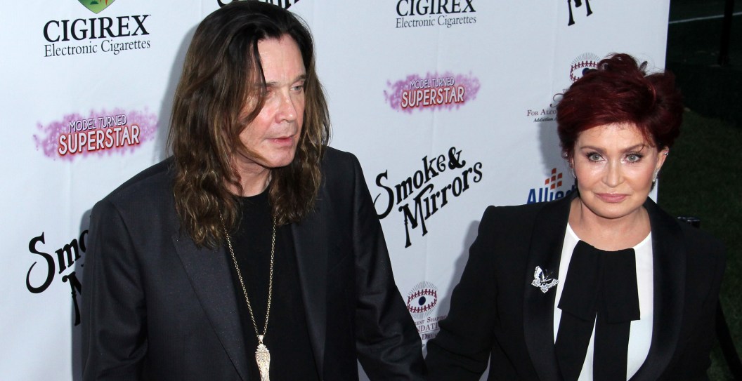 Sharon Osbourne Reveals That Ozzy Osbourne Can Barely Walk Amid Parkinsons Battle