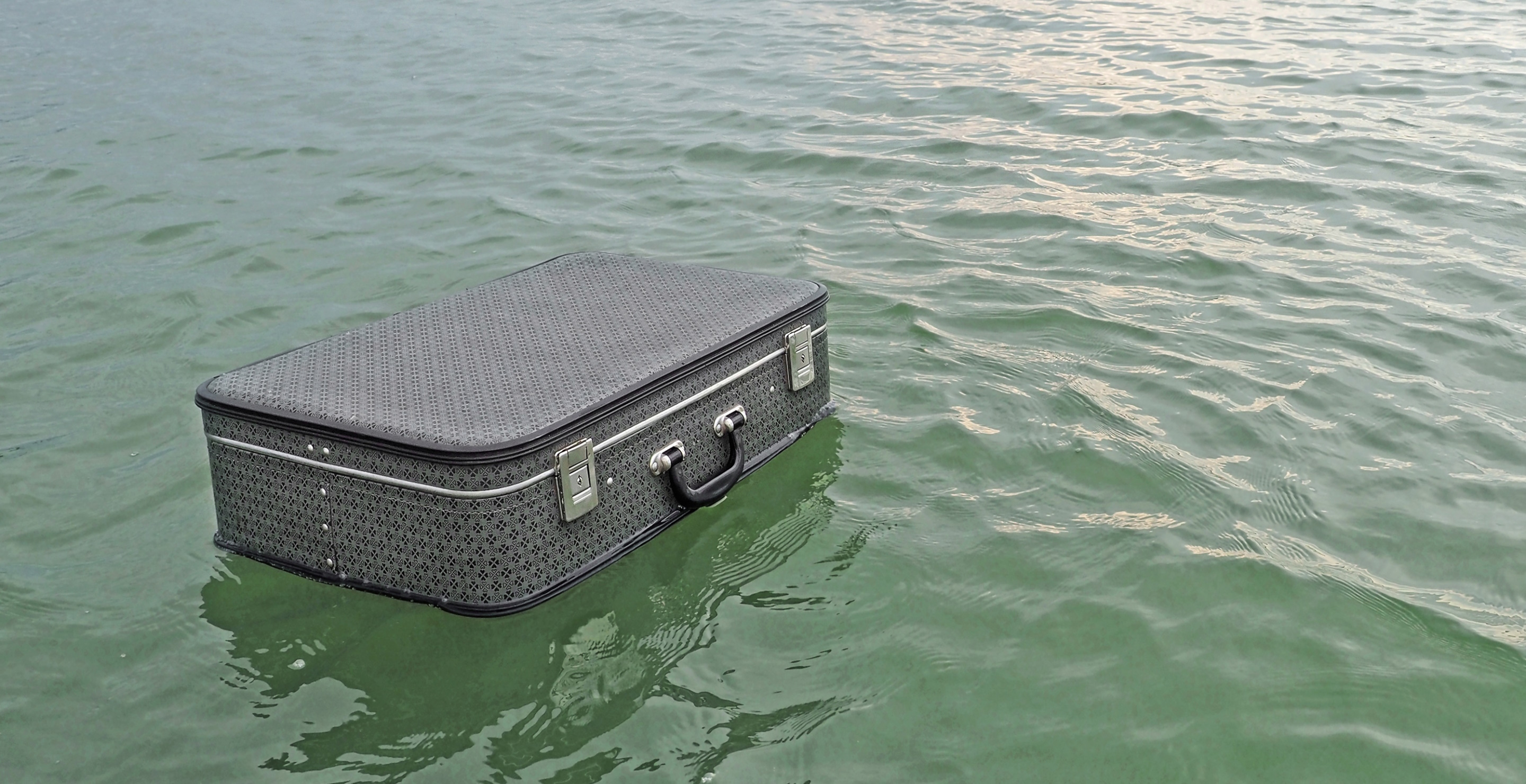Suitcase Found Stuffed With Human Remains In NYC River