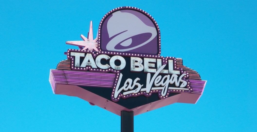 Taco Bell Wants To Marry You In Vegas With An Elvis Impersonator
