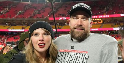 Taylor Swift Fans Outraged At Travis Kelce After He Calls Trump's Super