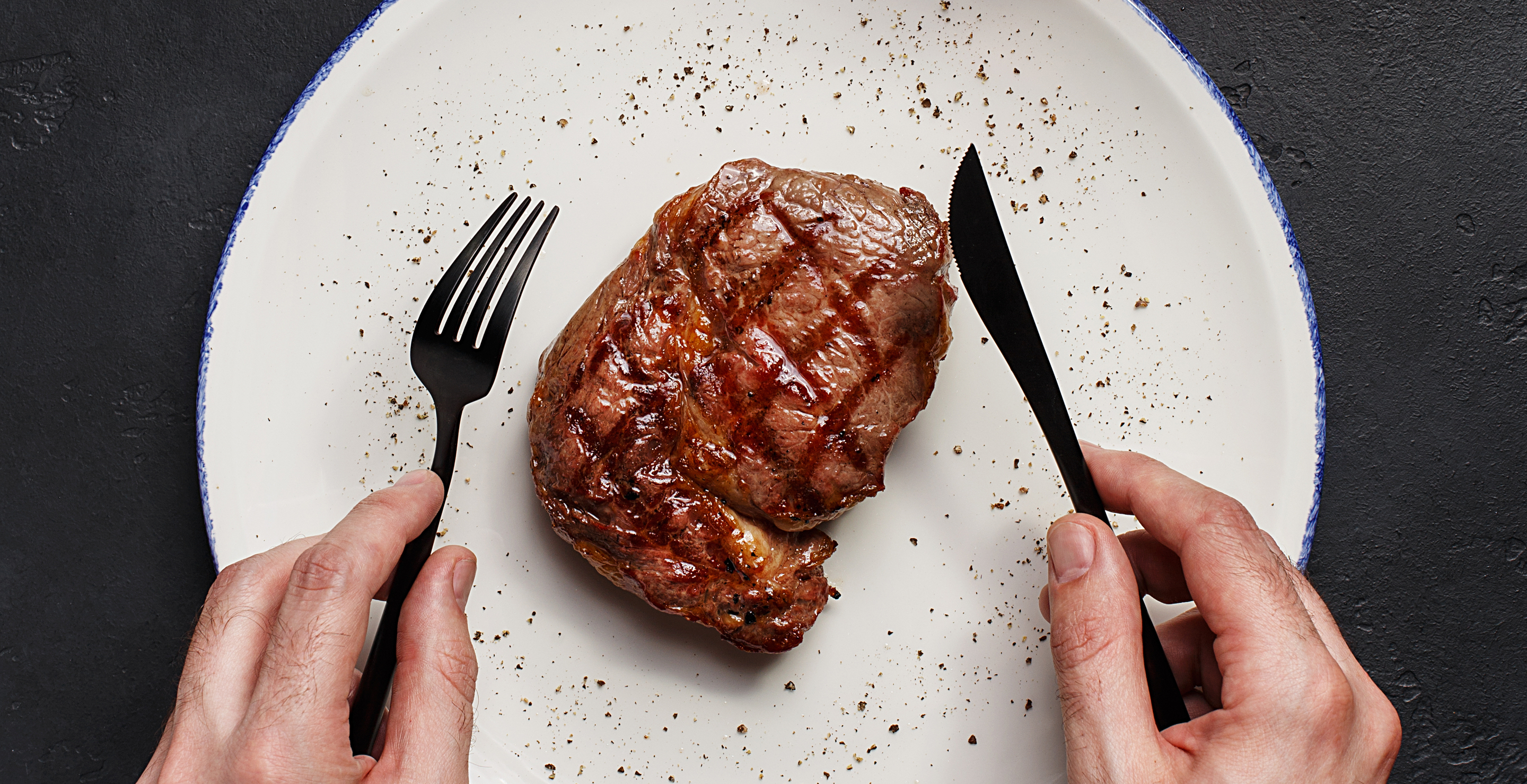 The Moment A Steakhouse Became The Scene Of A Shooting