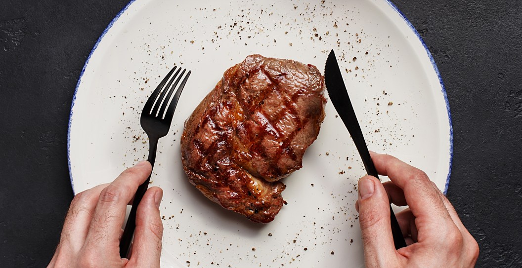 The Moment A Steakhouse Became The Scene Of A Shooting