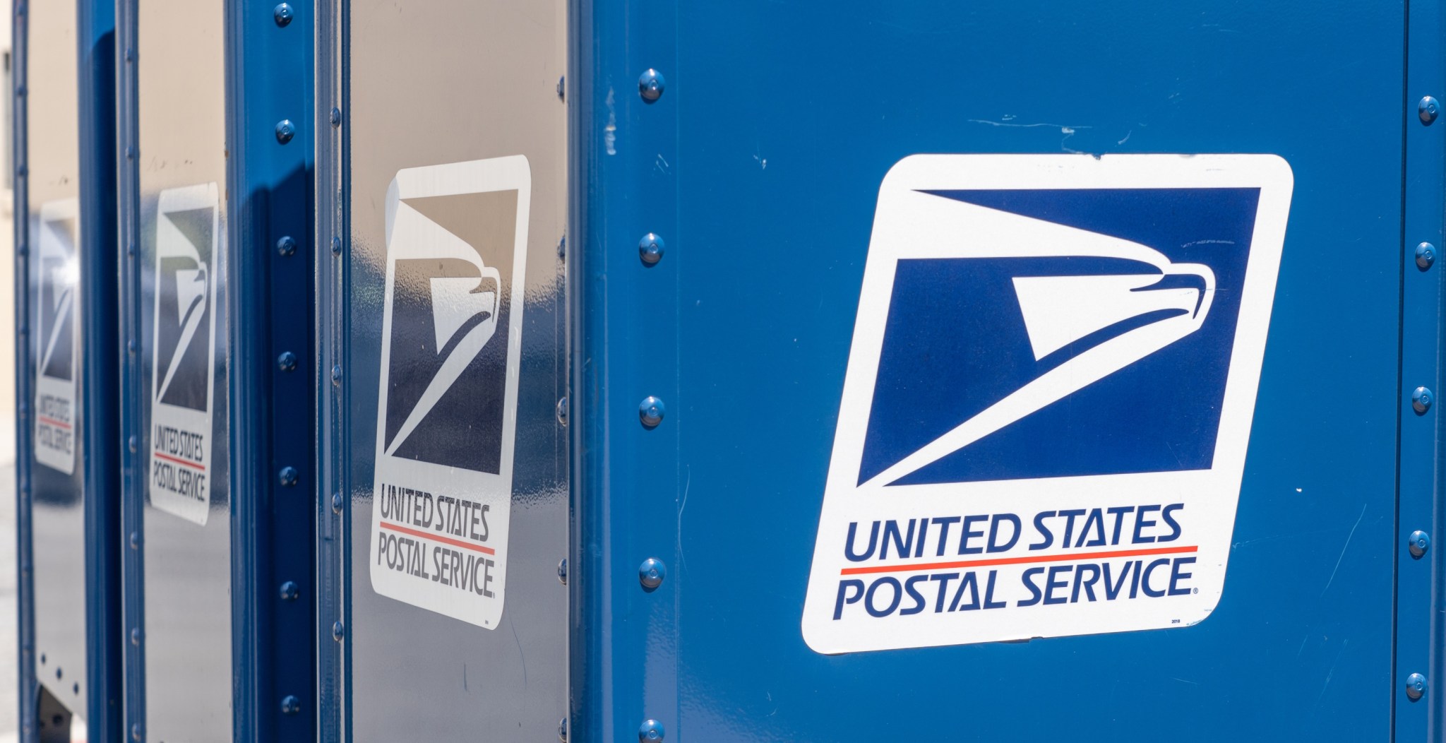 Us Mail US Postal Service Halts All Mail Packages From China Then Immediately ...