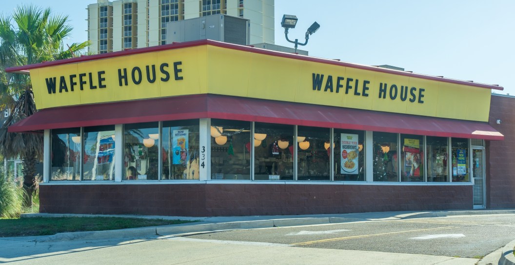Waffle House Is Raising Its Price On Eggs And It's Not A Good Sign