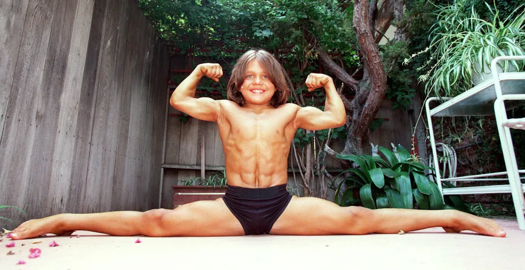 What Happened To The World's Strongest Boy Richard Sandrak Speaks Out About Abuse
