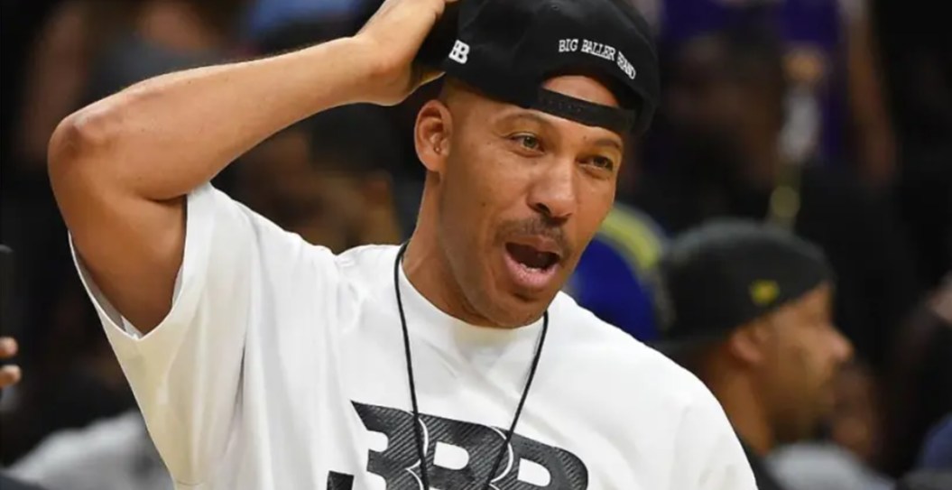LaVar Ball, NBA
