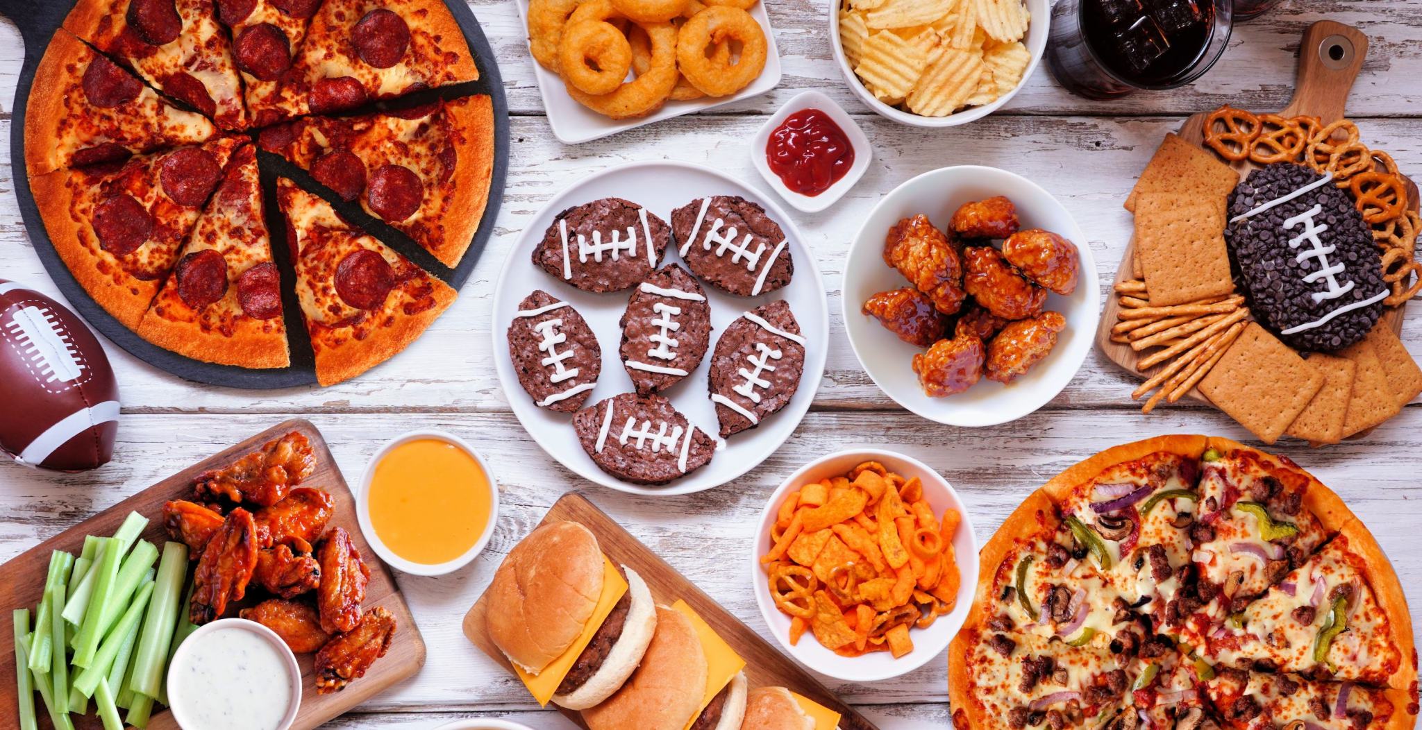 5 Best Viral Super Bowl Snacks From TikTok - Wide Open Country