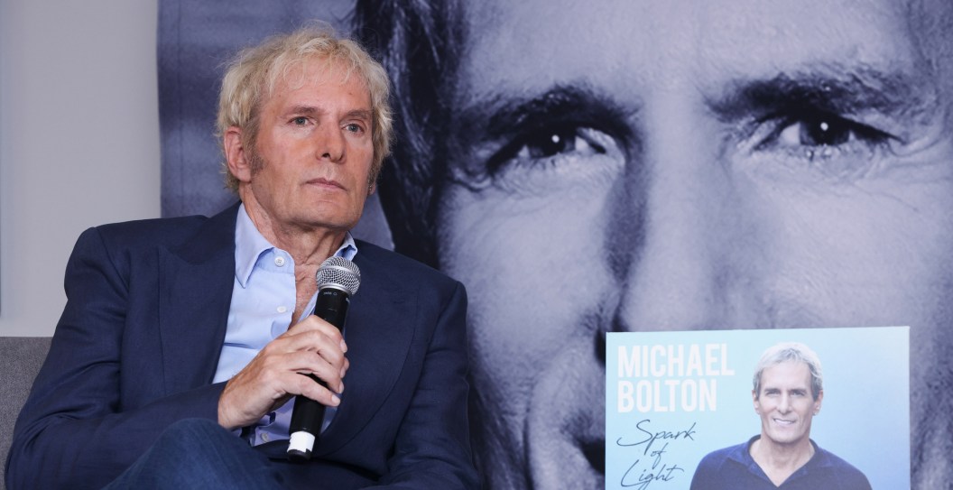 Michael Bolton