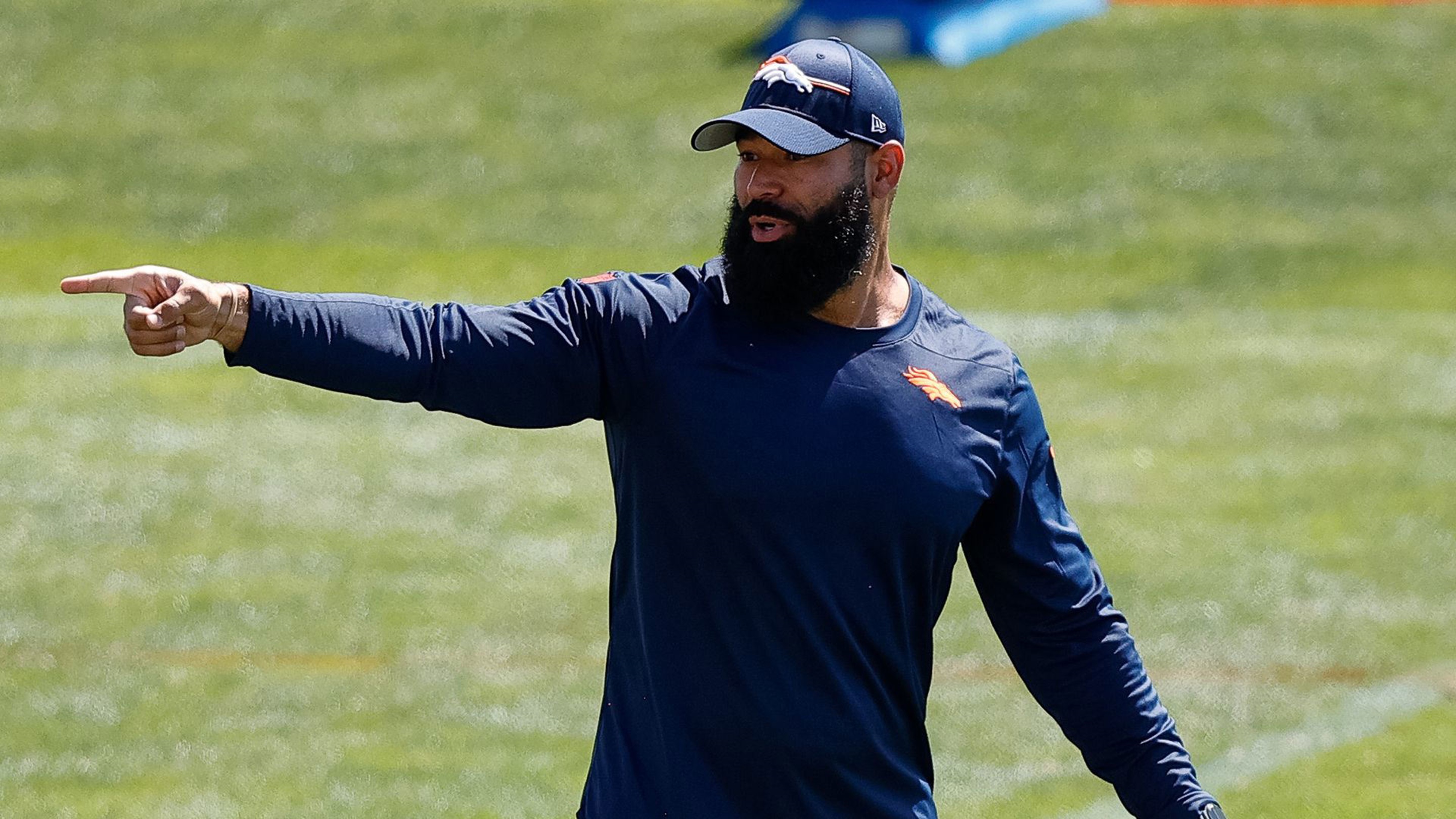 Michael Wilhoite, Broncos, NFL