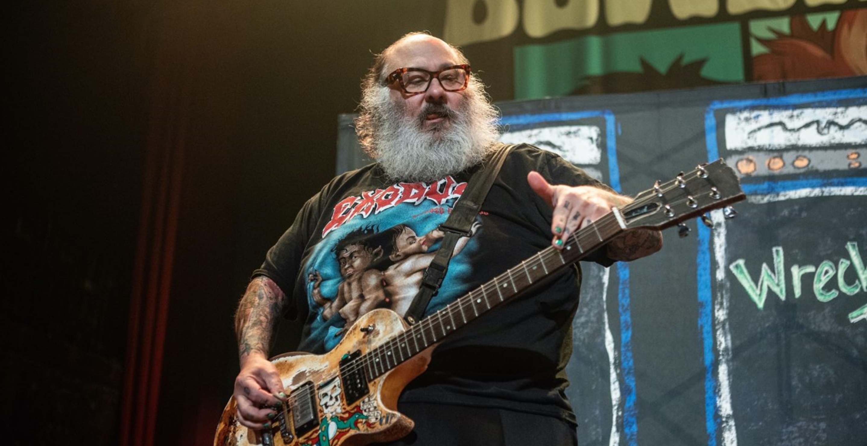 Chris Burney, Bowling For Soup, band