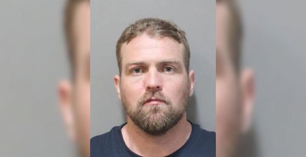 Dentist Caught Huffing With Over 100 Cans Of Laughing Gas While Driving - Cristopher Michael Pedlar