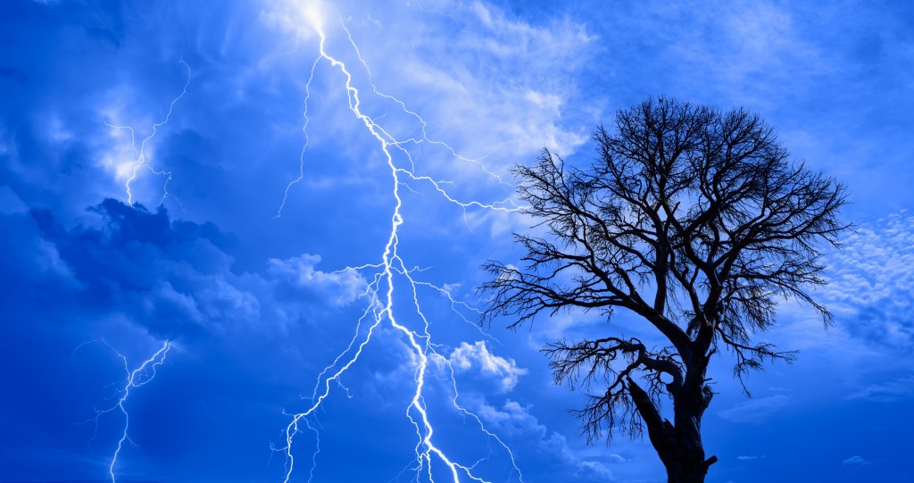 four female soccer players struck and killed by lightning 
