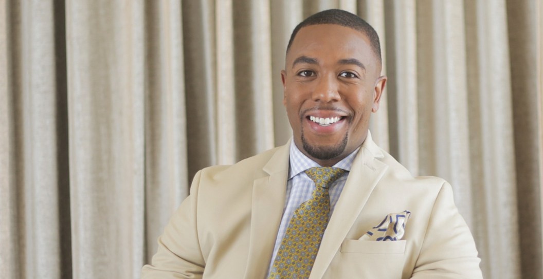 Chauncey Glover, anchor, news