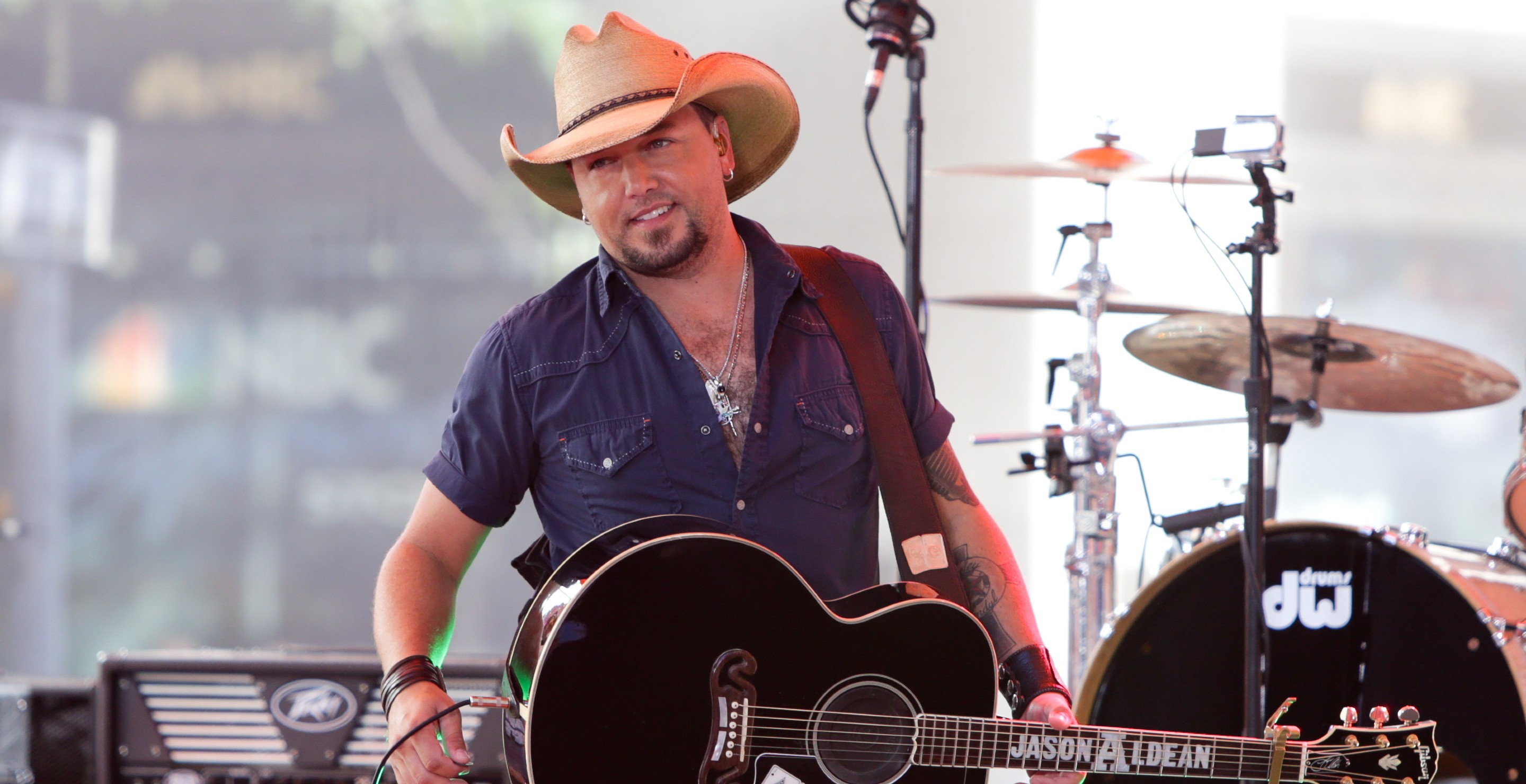 4 Of Jason Aldean's Career-Defining Hits That Prove He's A Superstar