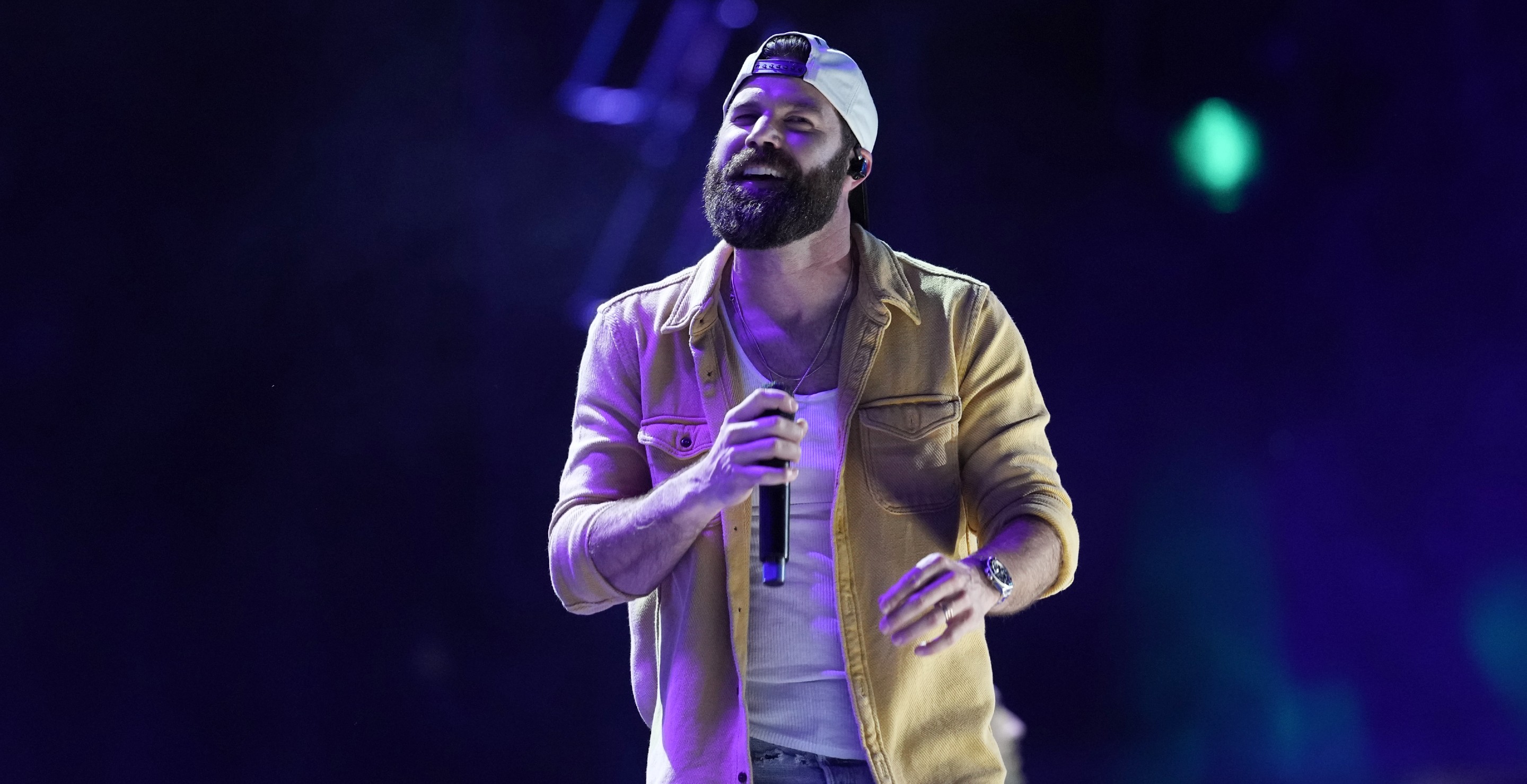 Jordan Davis Opens Up About His Friendship With Luke Combs: 'One Of My True Buddies'
