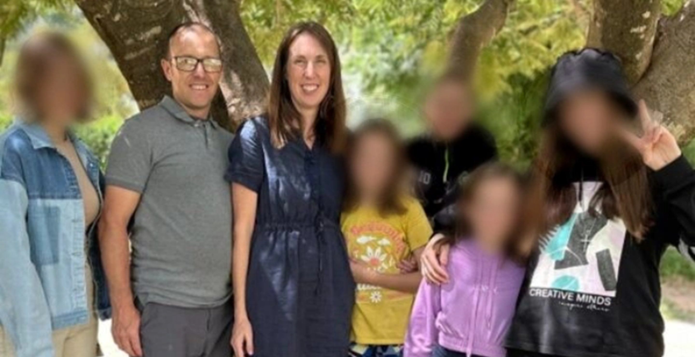 Pastor, Wife, Murder