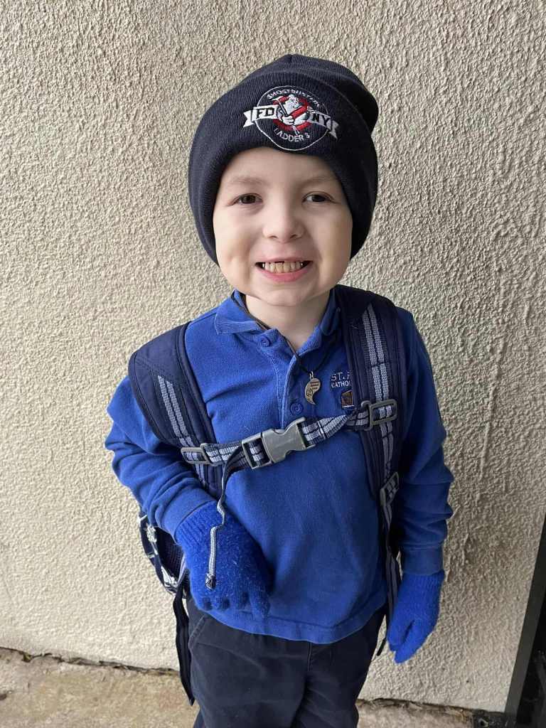 Scammers Use Photos Of 9-Year-Old Boy With Cancer To Con People - Julian Galloway