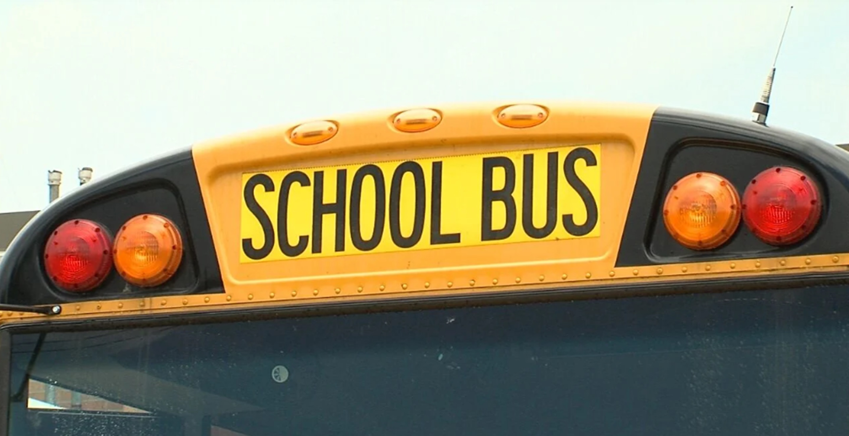 Bus, School, Parent
