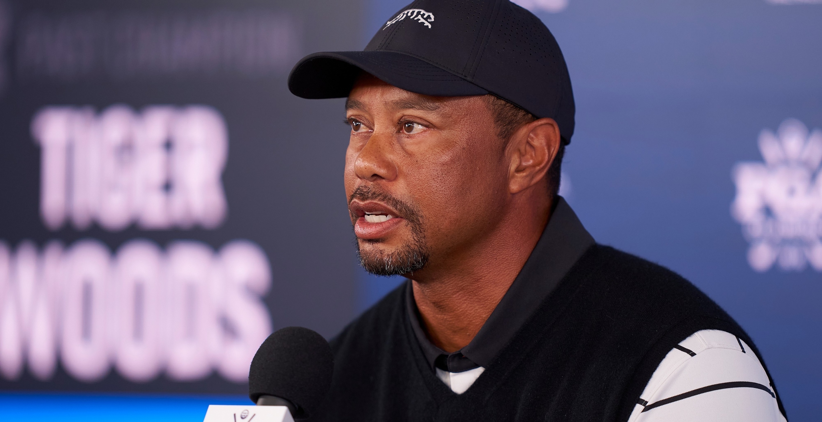 Tiger Woods
