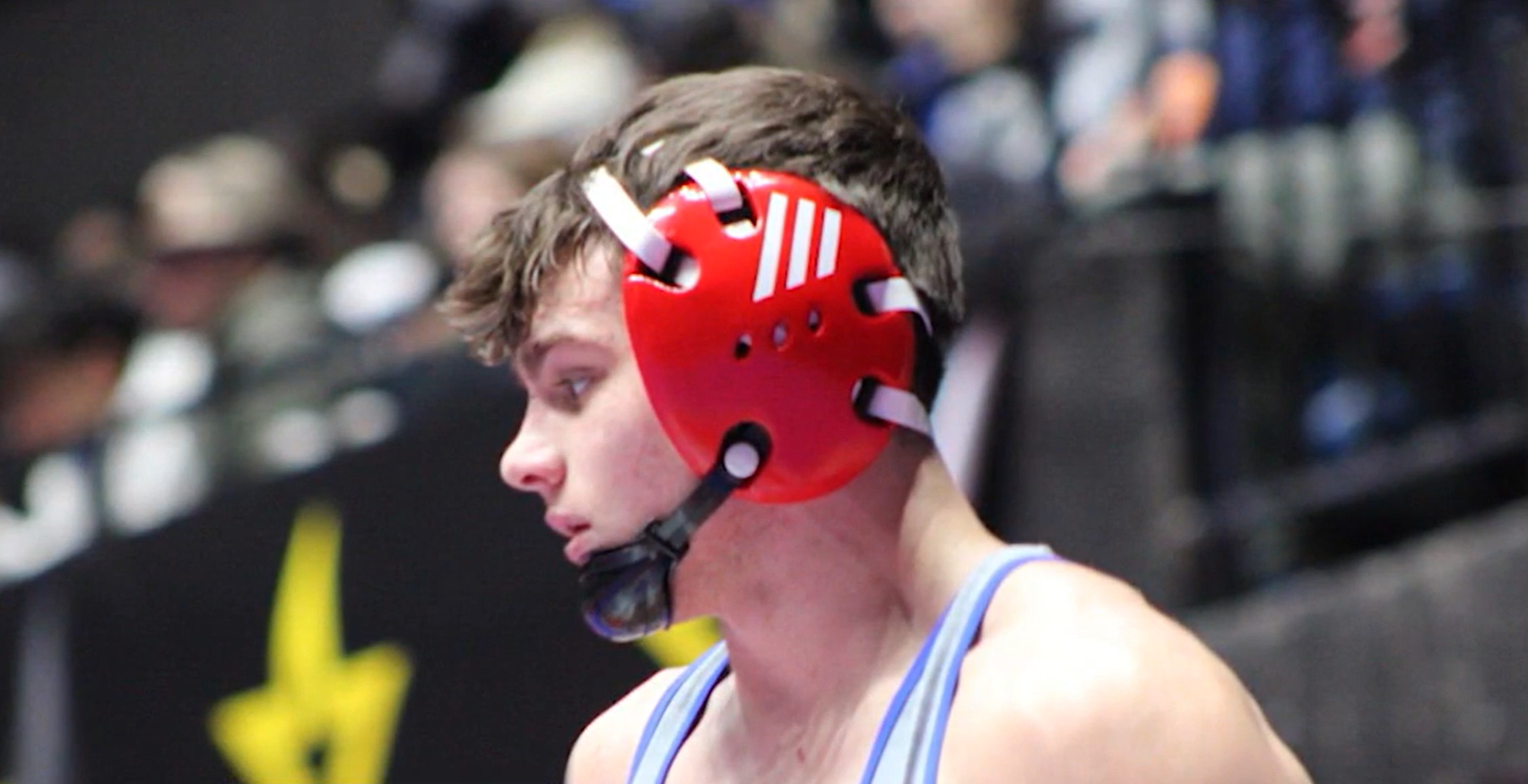 Wrestler, Injured, Wrestling