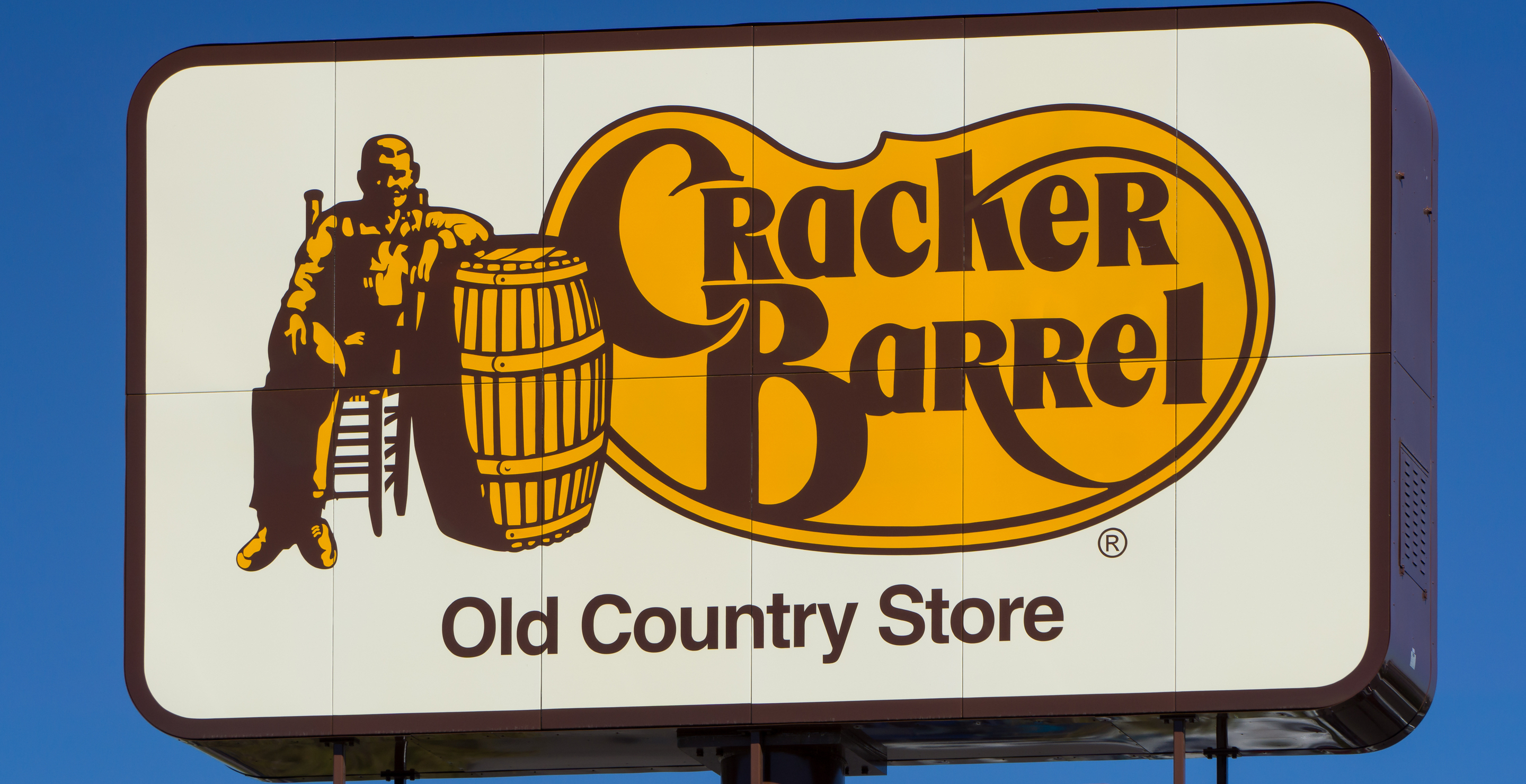 1-Year-Old Goes Viral For Having A Cracker Barrel Themed Birthday party